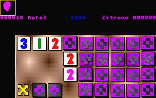 Combini atari screenshot